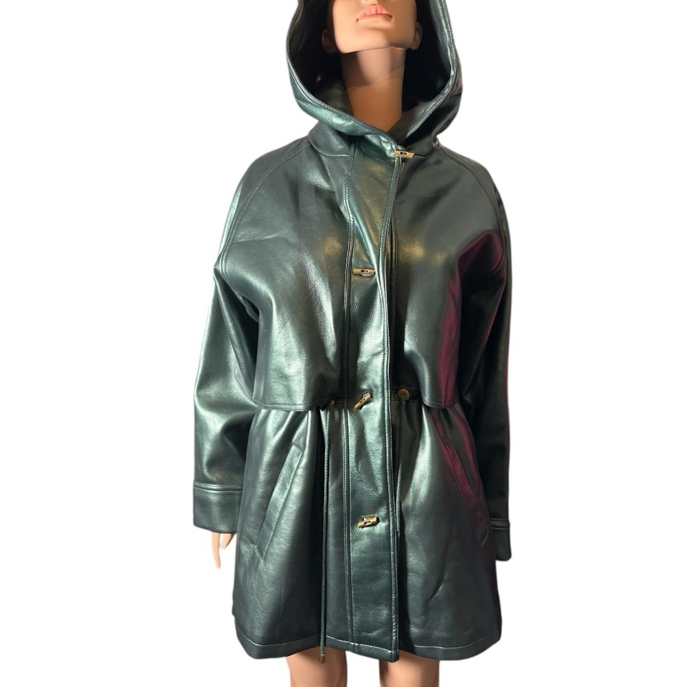 Women's Green  Jacket